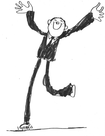 Max, after winning SCIBA